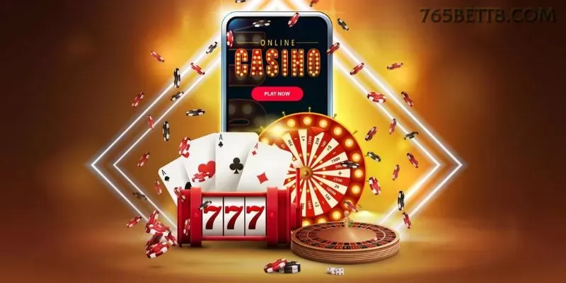 Slots no app 765bet mobile