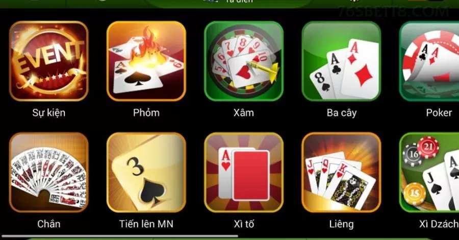 Download app 765bet Android iOS