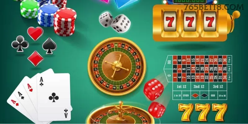 App 765bet Android download